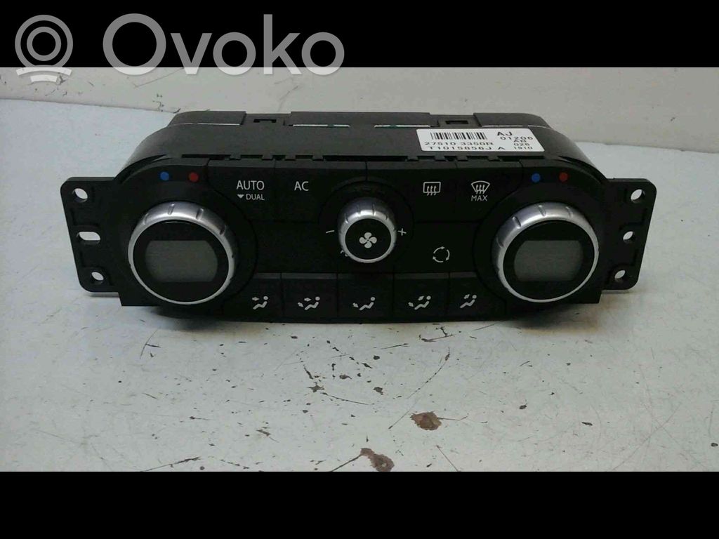 Climate control unit   275102773R,20234076,3742931,VDMS7