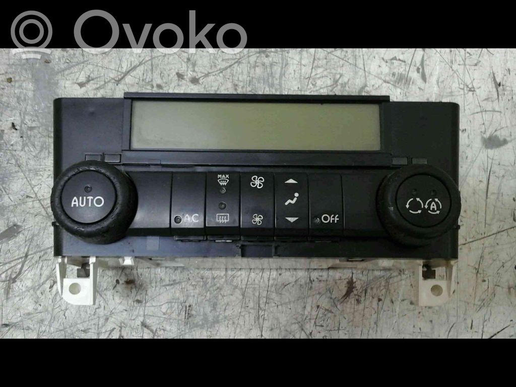 Renault Vel Satis Climate control unit 