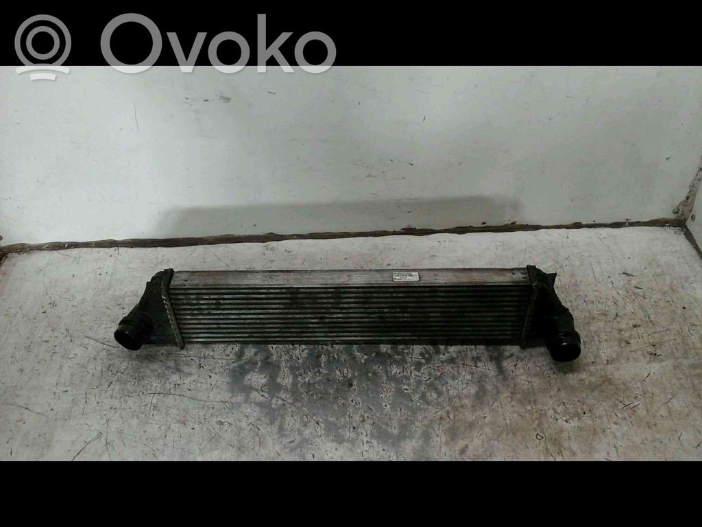 Renault Master III Radiator intercooler 
