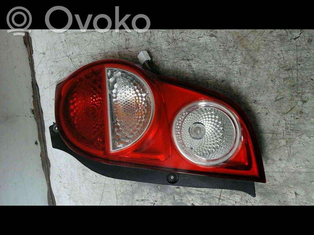Chevrolet Spark Takavalot 