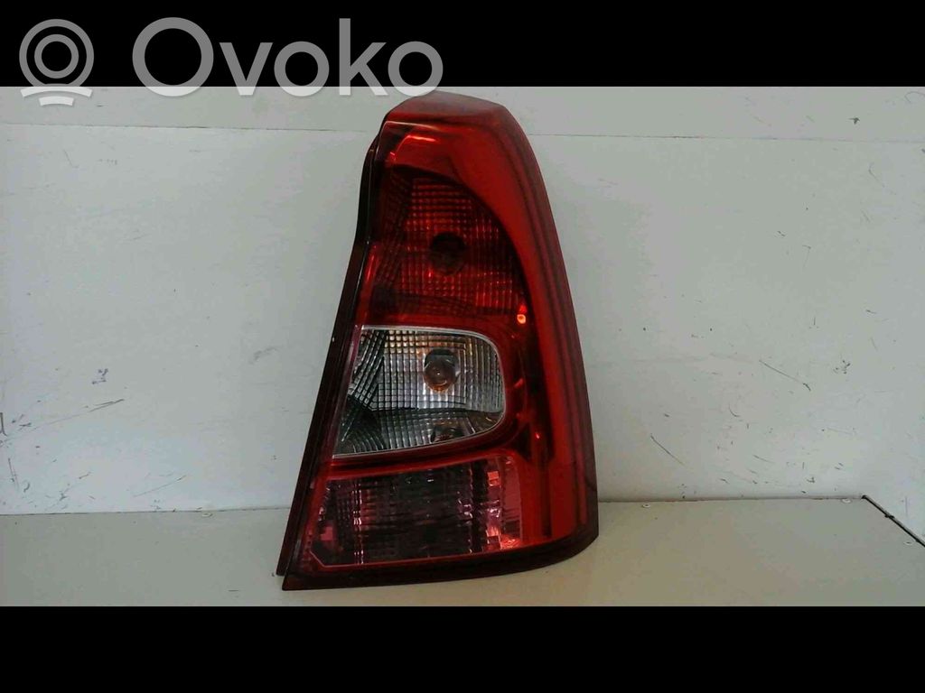 Dacia Logan I Takavalot 