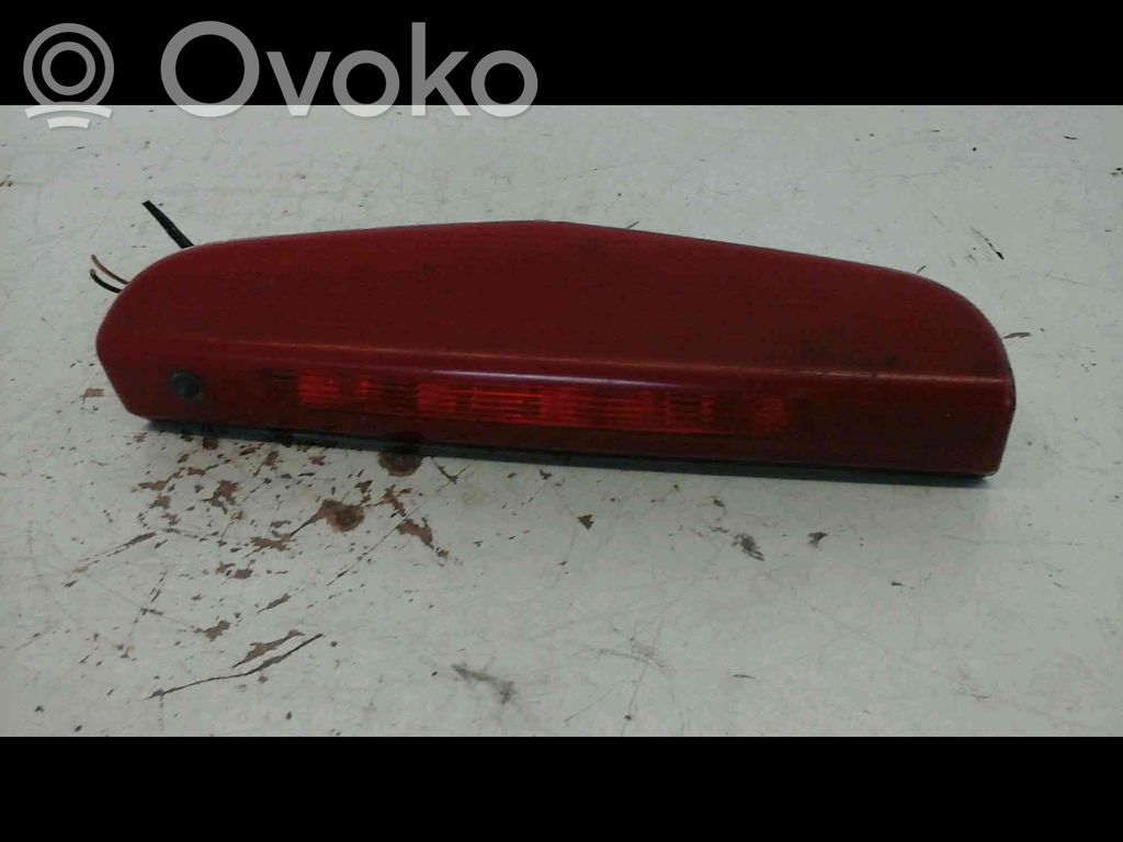 Opel Corsa A Third/center stoplight 