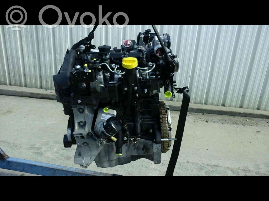 Renault Kangoo II Engine 