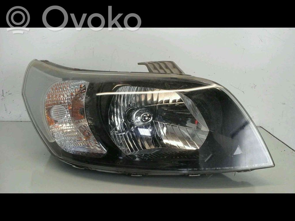 Chevrolet Aveo Scheinwerfer 