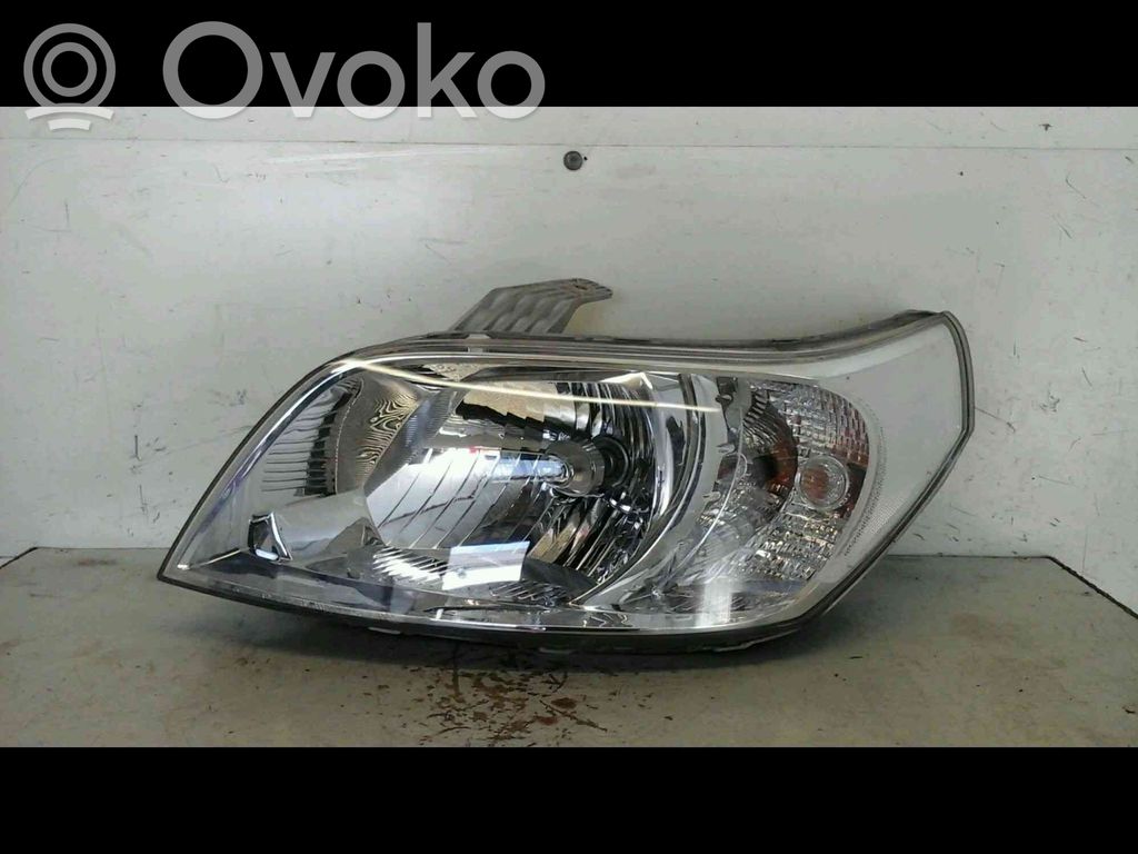 Chevrolet Aveo Priekšējais lukturis 