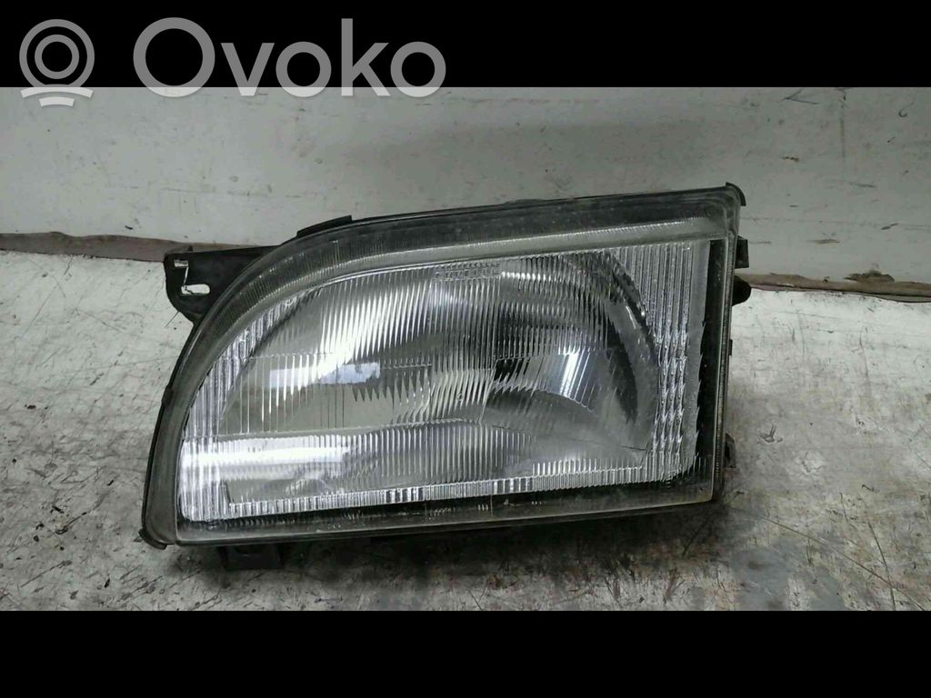 Ford Transit Phare frontale 
