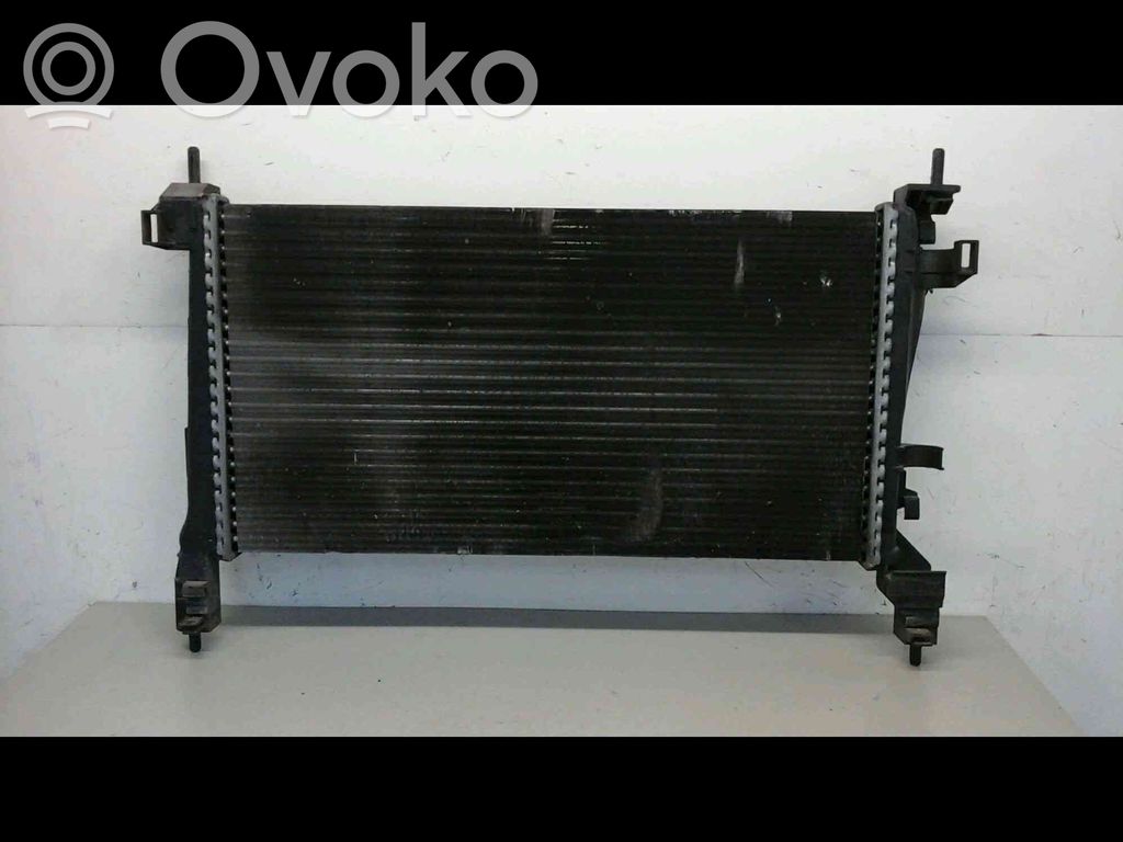 Citroen Nemo Wasserkühler 
