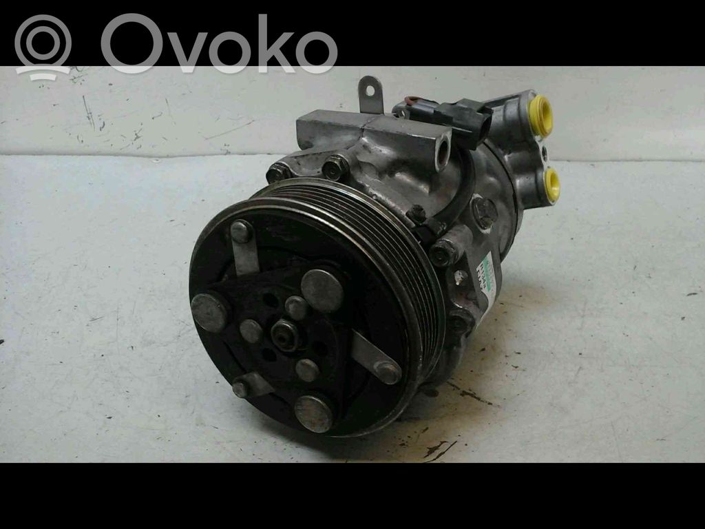 Citroen Nemo Kompresor / Sprężarka klimatyzacji A/C 