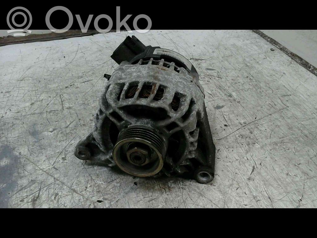 Alternador   00005705X2,20221536,3739640,VDMS7