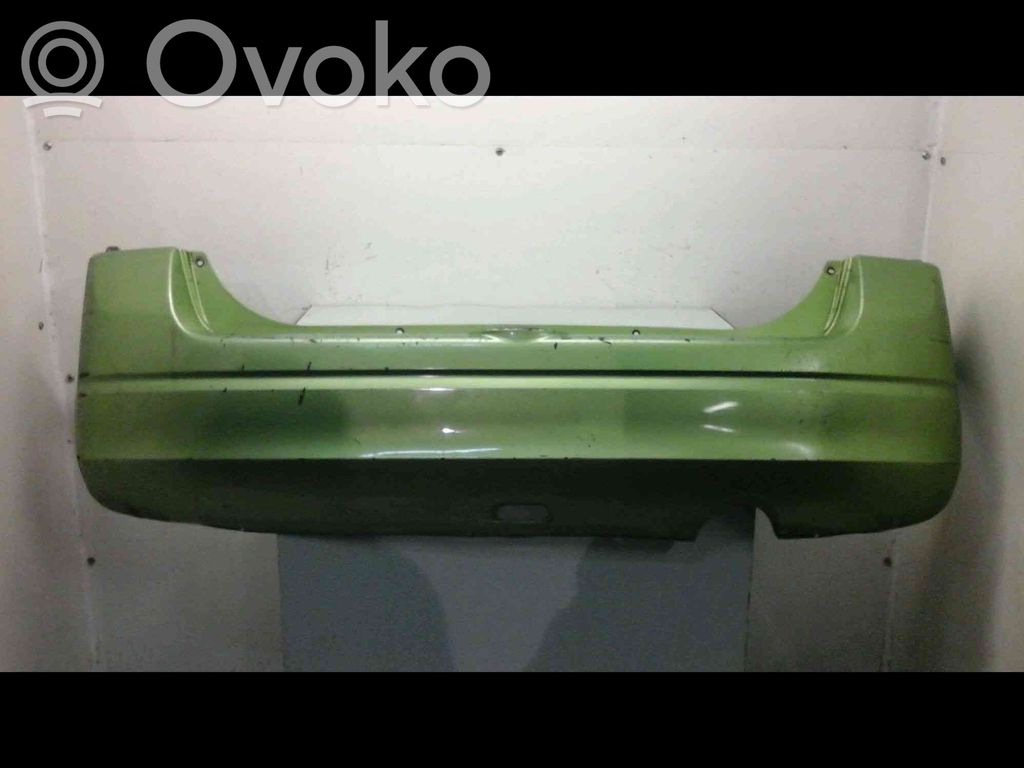 Opel Agila A Bamperis 