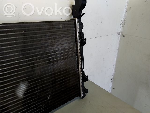 Coolant radiator   8200418327,20242190,3847187,VDMS7