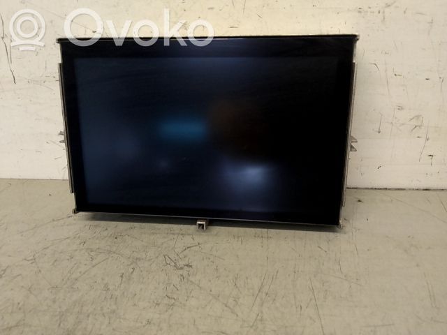 Renault Kadjar Screen/display/small screen 