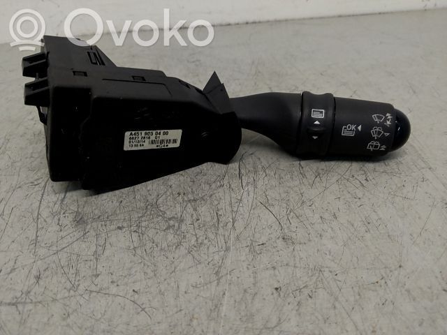 Smart ForTwo I Schalter Hebel Scheibenwischer 