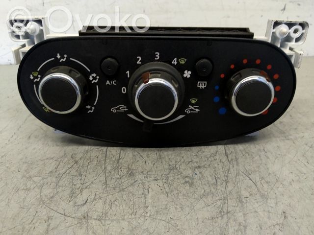 Dacia Duster Panel klimatyzacji 