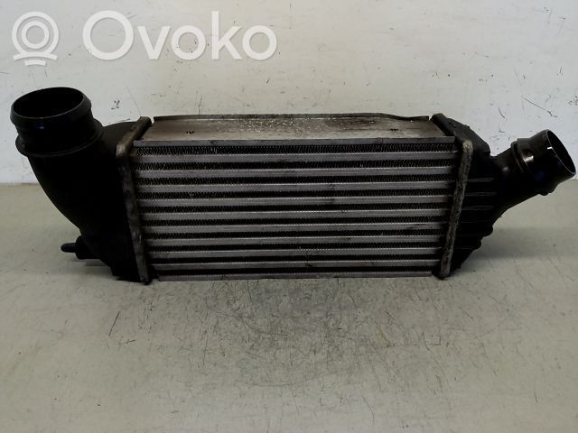 Peugeot 807 Intercooler radiator 