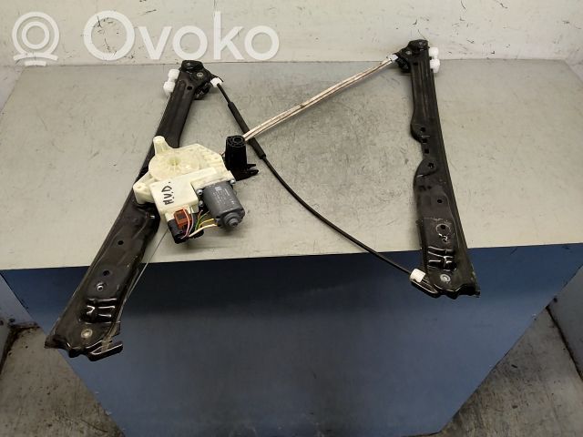Peugeot 308 Elektryczny podnośnik szyby drzwi przednich 