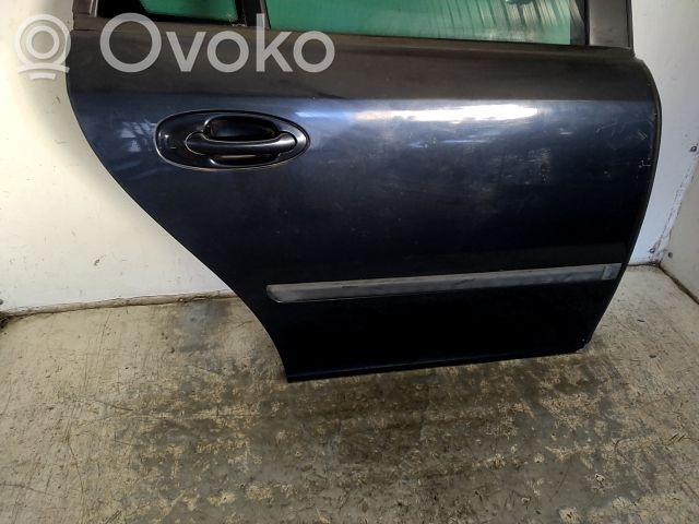 Saab 9-5 Aizmugurējās durvis 