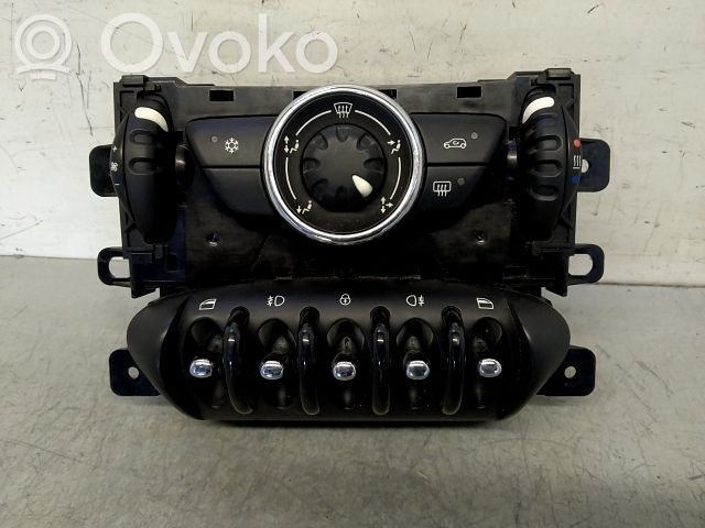 Mini Cooper Mark I Climate control unit 