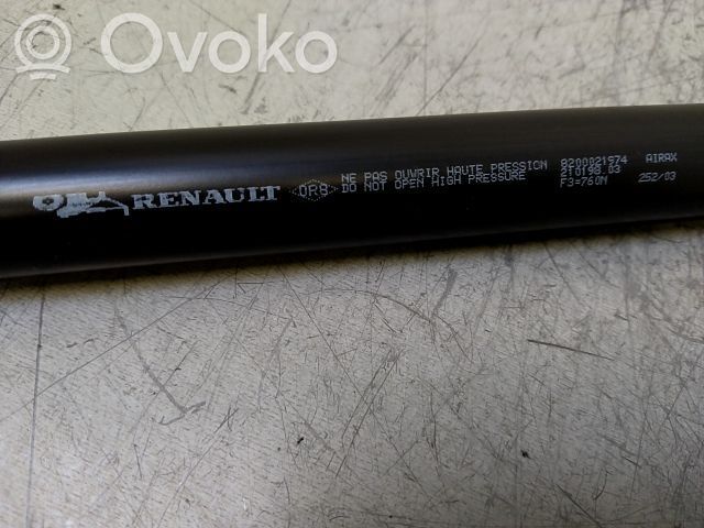 Renault Espace I Bagāžnieka amortizators 