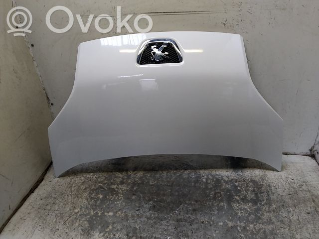Peugeot Bipper Vano motore/cofano 