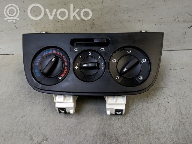 Peugeot Bipper Centralina del climatizzatore 