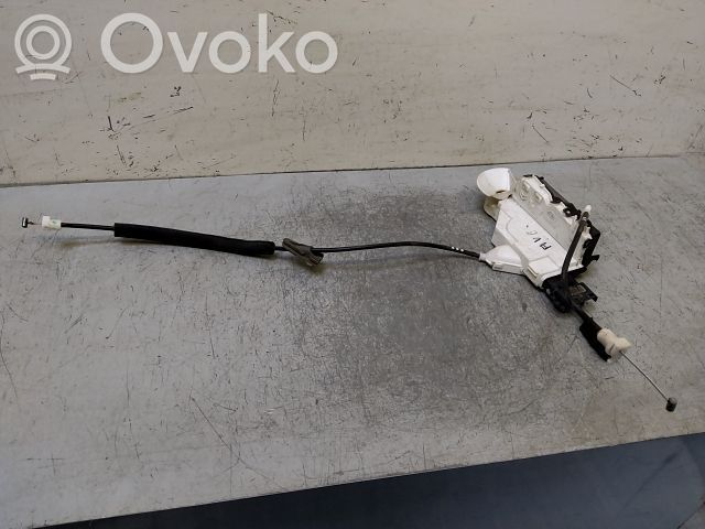 Zamek drzwi przednich   9800623180,20242799,5510096,VDMS7
