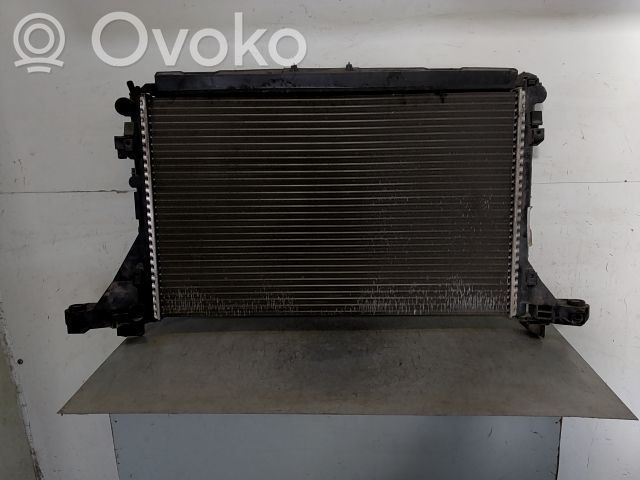 Renault Master III Coolant radiator 