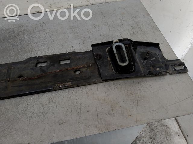 Citroen C4 SpaceTourer Apatinė dalis radiatorių panelės (televizoriaus) 