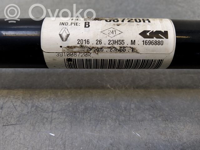 Eje de transmisión delantero   391000849R,20250650,6280308,VDMS7