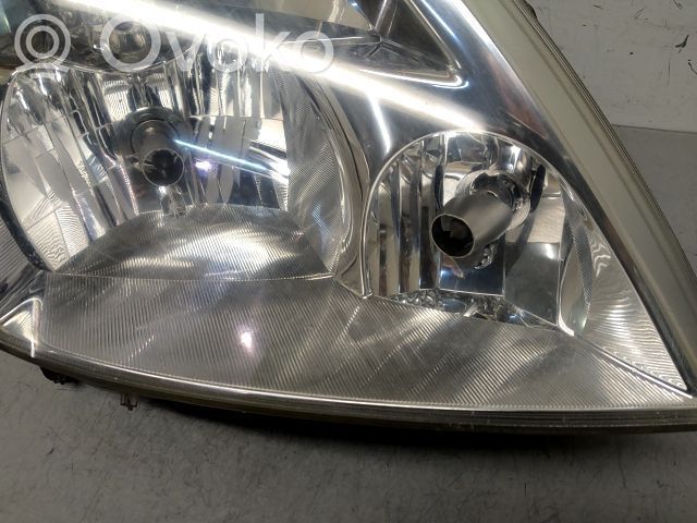 Renault Modus Headlight/headlamp 