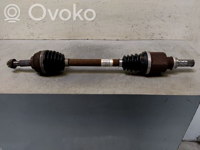 Renault Modus Front driveshaft 