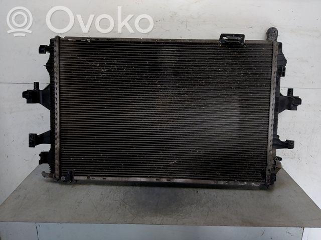 Volkswagen Multivan T5 Radiator lichid răcire 