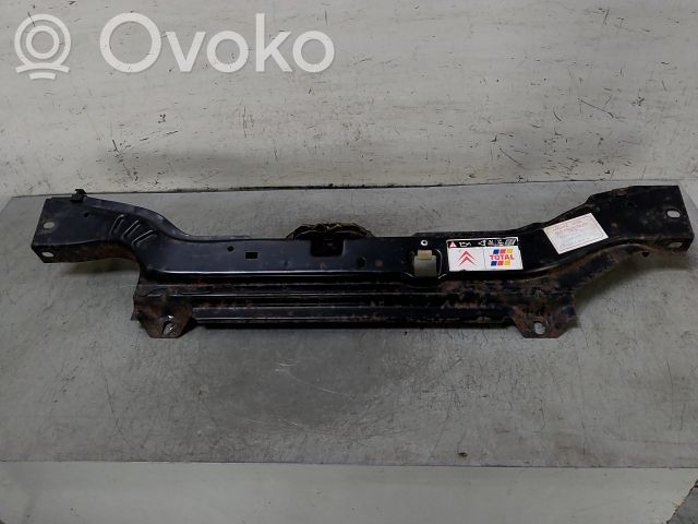 Citroen C15 Oberteil Schlossträger Frontträger Frontmaske 