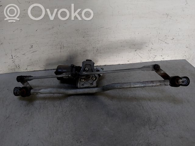 Renault Clio I Wiper motor 
