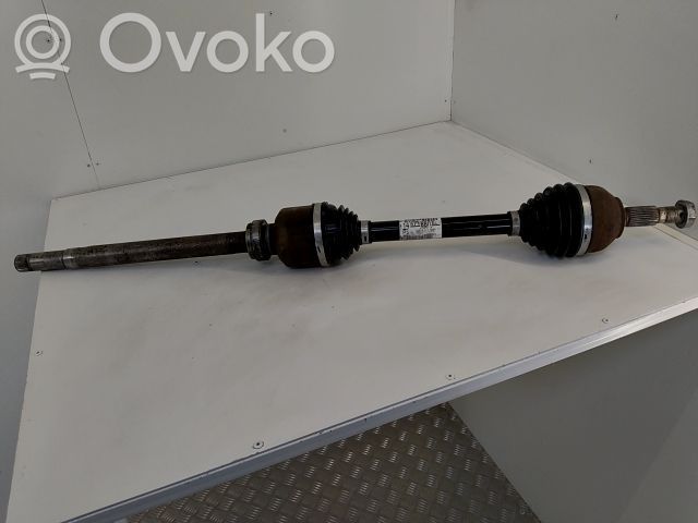 Peugeot Expert Front driveshaft 
