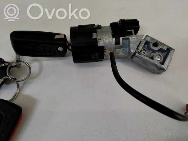Ignition lock   4162XT,20250871,7442154,VDMS7