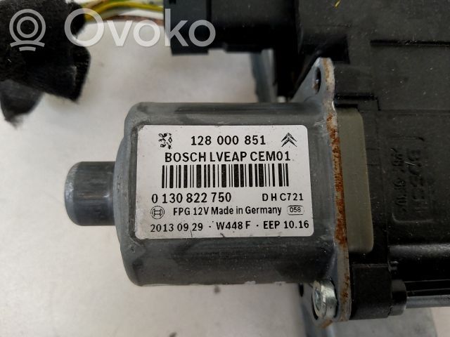 Regulador de puerta trasera con motor   20250764,7709893,VDMS7