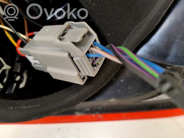 Ford Fiesta Lampa tylna 
