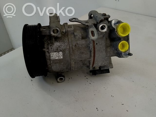 Citroen C4 SpaceTourer Air conditioning (A/C) compressor (pump) 