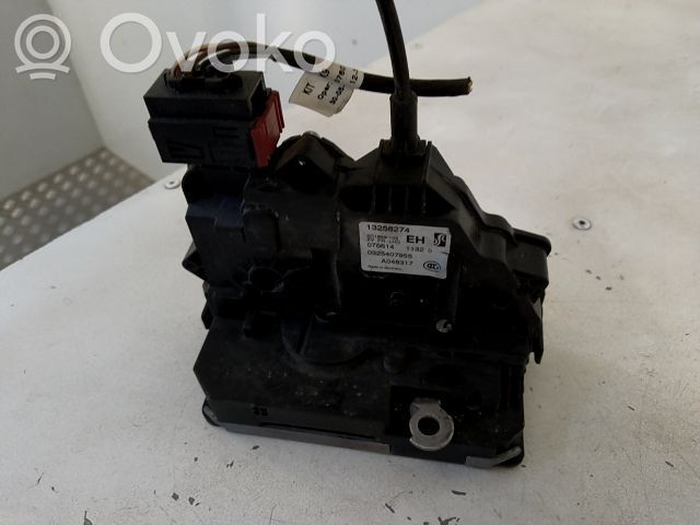 Front door lock   13258274,20250117,5626773,VDMS7