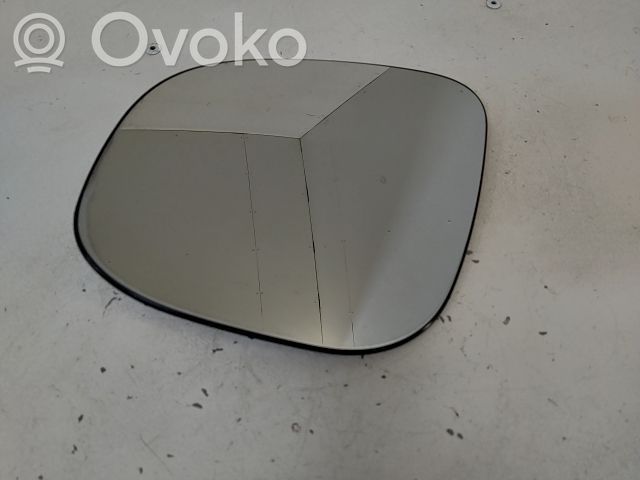 Renault Kangoo I Wing mirror glass 