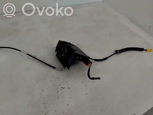Peugeot 308 Takaoven lukko 