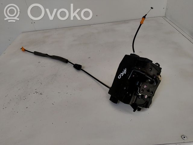 Citroen C4 I Rear door lock 