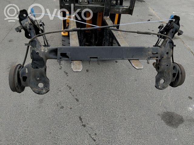 Citroen C3 Rear axle beam 