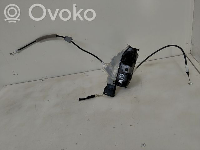 Citroen C3 Front door lock 
