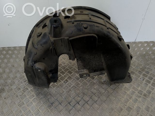 Citroen C3 Rear arch fender liner splash guards 