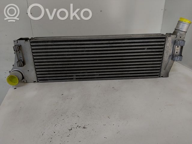 Renault Megane II Chłodnica powietrza doładowującego / Intercooler 