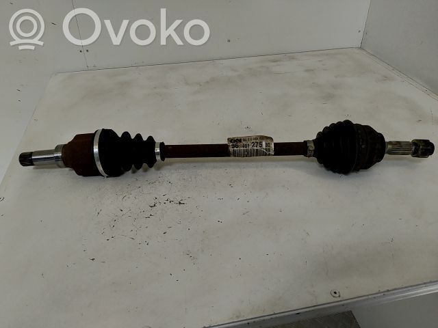 Priekinis pusašis   00003272FX,20251012,7275579,VDMS7