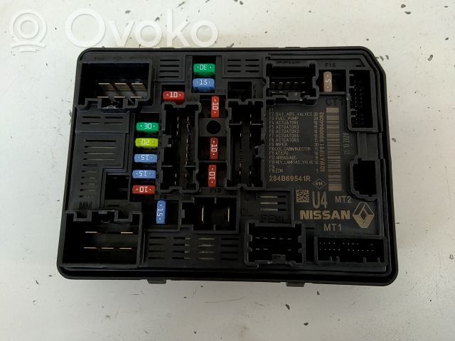 BSM vadības modulis   284B69541R,20243664,9734140,VDMS7