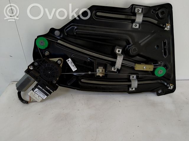 Volkswagen Eos Macara geam ușă spate cu motor 